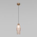 Подвесной светильник Eurosvet Soho 50209/1 бронза