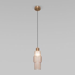 Подвесной светильник Eurosvet Soho 50209/1 бронза