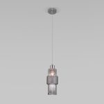 Подвесной светильник Eurosvet Soho 50209/1 хром