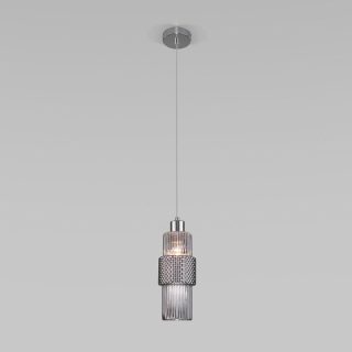 Подвесной светильник Eurosvet Soho 50209/1 хром