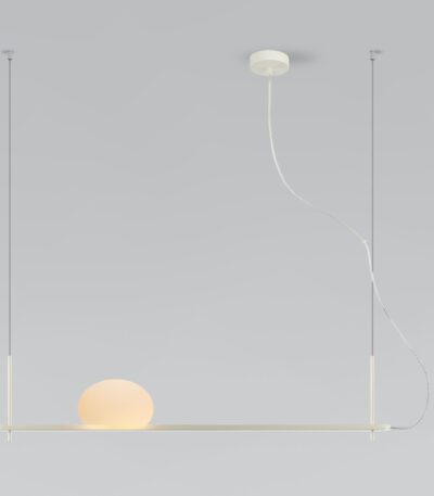 Подвесной светильник Eurosvet Stair 70145/1 белый a061368