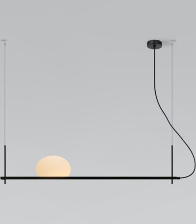 Подвесной светильник Eurosvet Stair 70145/1 черный a061367