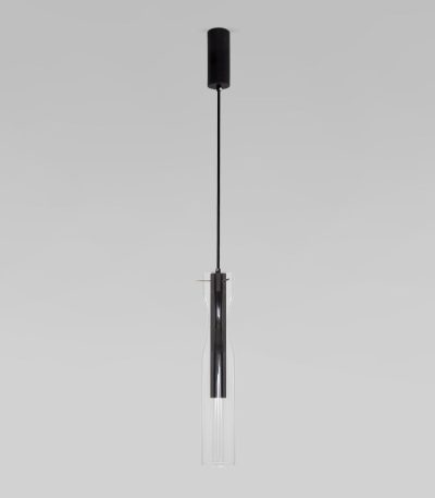 Подвесной светильник Eurosvet Swan 50253/1 LED черный a063277