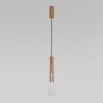 Подвесной светильник Eurosvet Swan 50253/1 LED латунь a063268