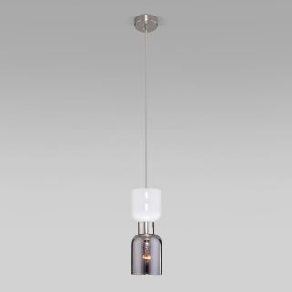 Подвесной светильник Eurosvet TANDEM 50118/1 никель