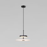 Подвесной светильник Eurosvet Thasos 40342 LED черный a069278