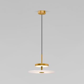 Подвесной светильник Eurosvet Thasos 40342 LED латунь a069277