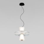 Подвесной светильник Eurosvet Titania 40028/1 LED белый a069190