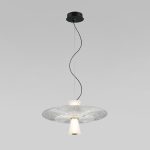 Подвесной светильник Eurosvet Titania 40029/1 LED белый a069225