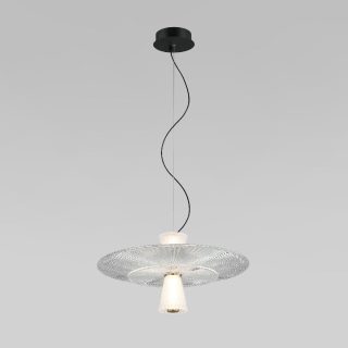 Подвесной светильник Eurosvet Titania 40029/1 LED белый a069225