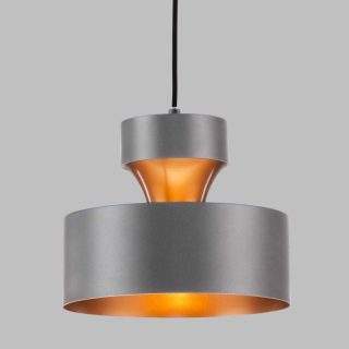 Подвесной светильник Eurosvet Ultra 50171/1 серый