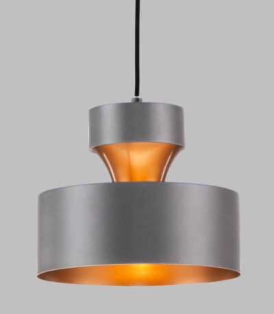 Подвесной светильник Eurosvet Ultra 50171/1 серый