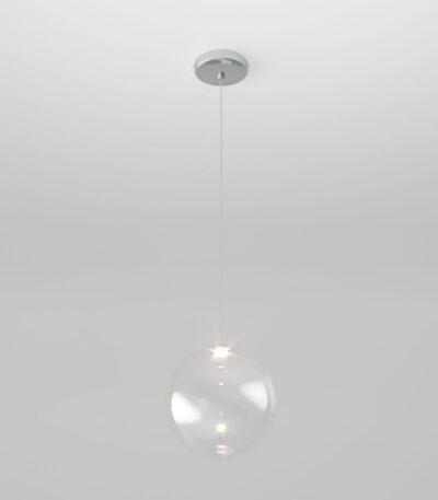 Подвесной светильник Eurosvet Wonder 50230/1 LED прозрачный a058633