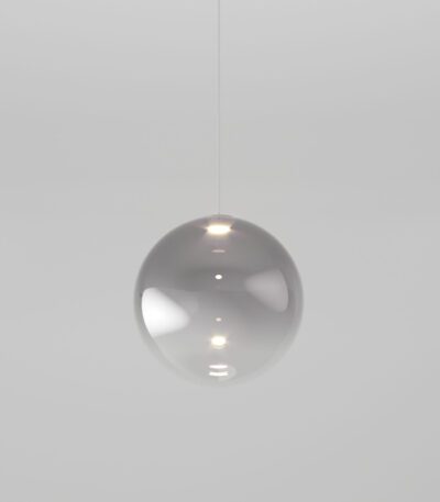 Подвесной светильник Eurosvet Wonder 50231/1 LED дымчатый a058635