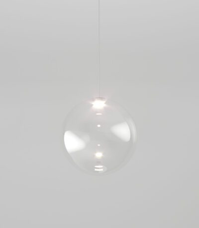 Подвесной светильник Eurosvet Wonder 50231/1 LED прозрачный a058636