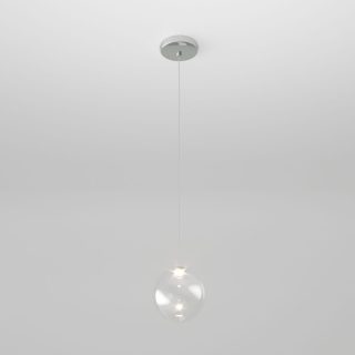 Подвесной светильник Eurosvet Wonder 50232/1 LED прозрачный a058639