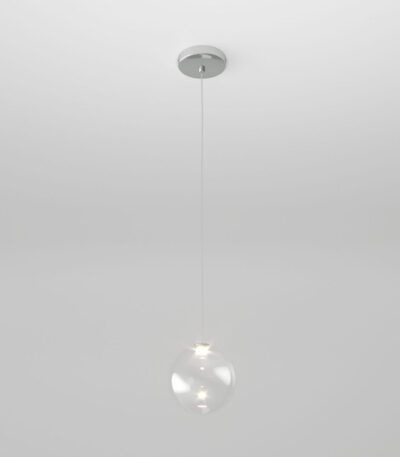Подвесной светильник Eurosvet Wonder 50232/1 LED прозрачный a058639