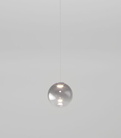 Подвесной светильник Eurosvet Wonder 50234/1 LED дымчатый a058641