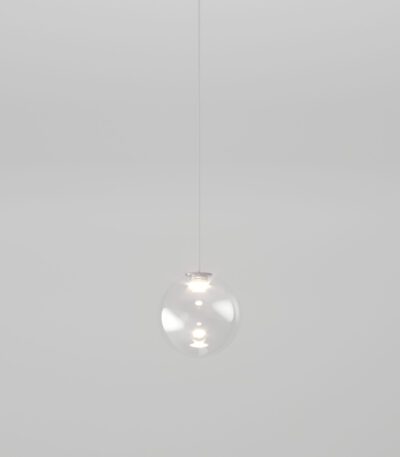 Подвесной светильник Eurosvet Wonder 50234/1 LED прозрачный a058642