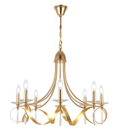 Подвесной светильник EVOLUCE FILATTA SLE120213-08