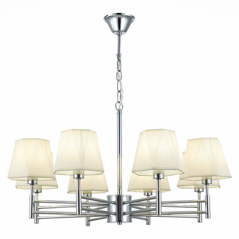 Подвесной светильник EVOLUCE LAGORO SLE105403-08 Подвесной светильник EVOLUCE LAGORO SLE105403-08