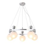 Подвесной светильник EVOLUCE PECHIO SLE106103-05