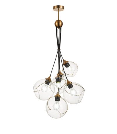 Подвесной светильник EVOLUCE SATTURO SLE103103-06