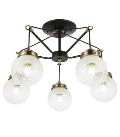 Подвесной светильник EVOLUCE STRICCE SLE110302-05