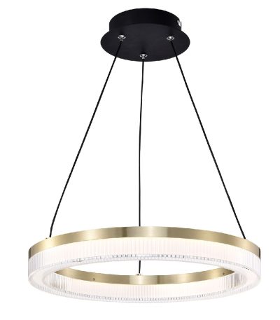 Подвесной светильник Favourite Cirkler 4400-4P