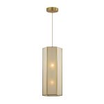 Подвесной светильник Favourite Politop 4120-2P