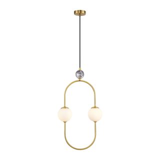 Подвесной светильник Favourite Sangamarmer 3009-2P