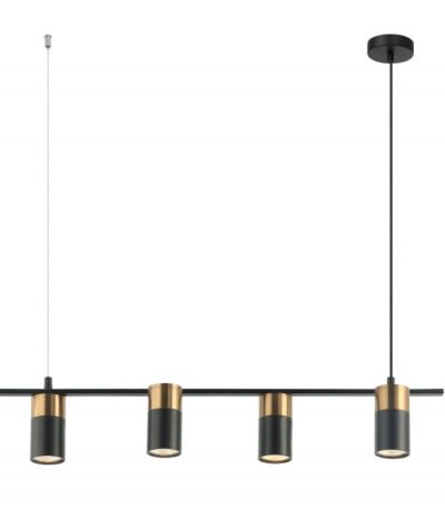 Подвесной светильник Favourite Topper 2825-4P