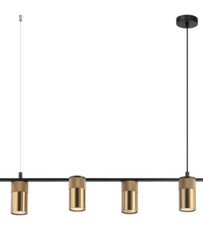 Подвесной светильник Favourite Topper 2827-4P