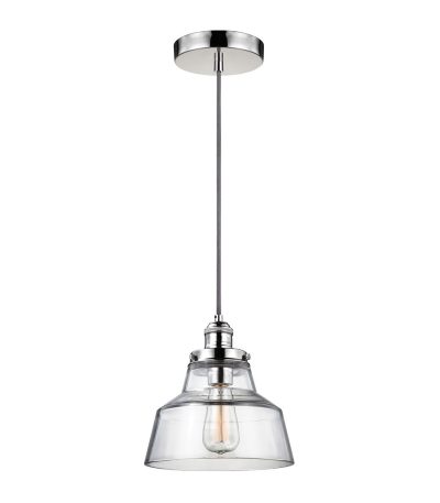 Подвесной светильник Feiss Baskin FE-BASKIN-P-A-PN