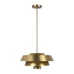 Подвесной светильник Feiss Brisbin FE-BRISBIN-BB