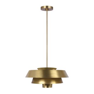 Подвесной светильник Feiss Brisbin FE-BRISBIN-BB