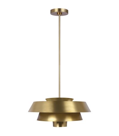 Подвесной светильник Feiss Brisbin FE-BRISBIN-BB