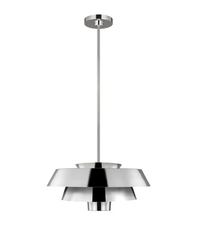 Подвесной светильник Feiss Brisbin FE-BRISBIN-PN