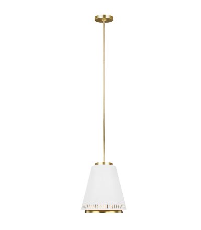 Подвесной светильник Feiss Carter FE-CARTER-P-B-MW