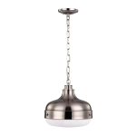 Подвесной светильник Feiss FE-CADENCE-2P-BS