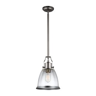 Подвесной светильник Feiss Hobson FE-HOBSON-P-M-SN