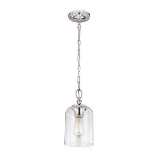 Подвесной светильник Feiss Hounslow FE-HOUNSLOW-P-PN