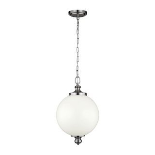 Подвесной светильник Feiss Parkman FE-PARKMAN-PL-PN