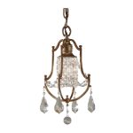 Подвесной светильник Feiss Valentina FE-VALENTINA-MP