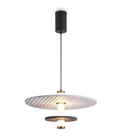 Подвесной светильник Freya Acoustic FR5494PL-L9GR