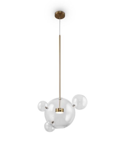 Подвесной светильник Freya Amoris FR5128PL-L10BS