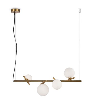 Подвесной светильник Freya Blossom FR5259PL-04BS