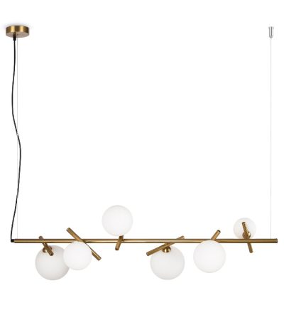 Подвесной светильник Freya Blossom FR5259PL-06BS