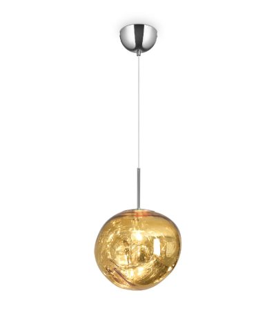 Подвесной светильник Freya Ejection FR5378PL-01OR