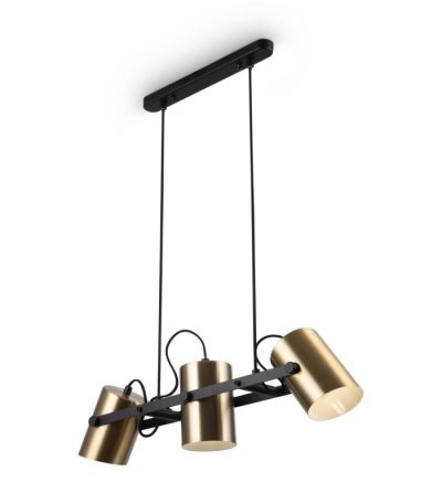 Подвесной светильник Freya Elori FR4005PL-03BBS